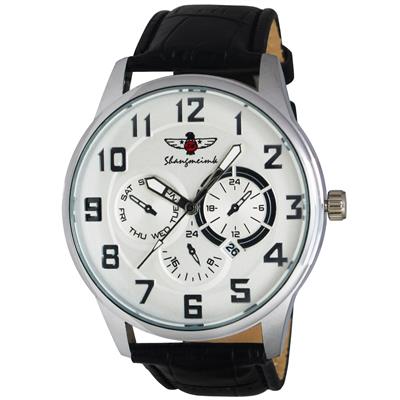 ساعت مچی عقربه ای مردانه شینگ اینک کد 001