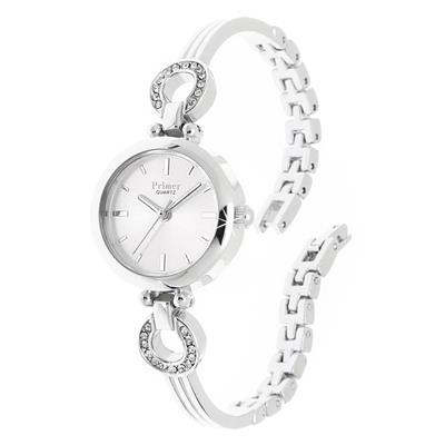 ساعت مچی عقربه ای زنانه پرایمر مدل mo 032 ss