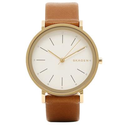 ساعت مچی عقربه ای زنانه اسکاژن دانمارک کد skw2512