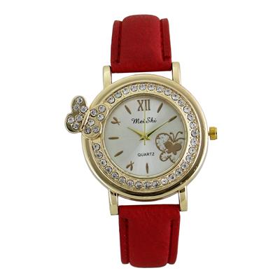 ساعت مچی عقربه ای زنانه می شی کد mw911