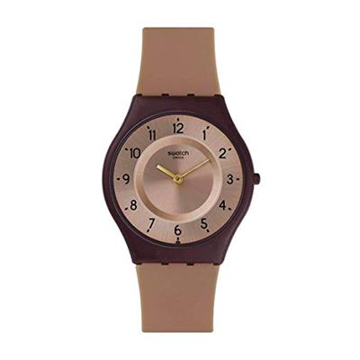 ساعت مچی عقربه ای سواچ مدل sfc106