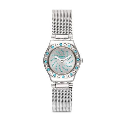 ساعت مچی عقربه ای زنانه سواچ مدل yss320m