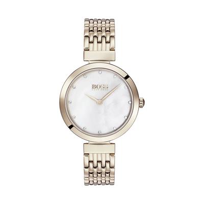 ساعت مچی عقربه ای زنانه هوگو باس مدل 1502480