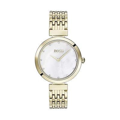 ساعت مچی عقربه ای زنانه هوگو باس مدل 1502479