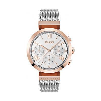 ساعت مچی عقربه ای زنانه هوگو باس مدل 1502427