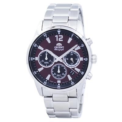 ساعت مچی عقربه ای مردانه اورینت کد ra kv0004r00c