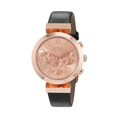 ساعت مچی عقربه ای زنانه هوگو باس مدل 1502397