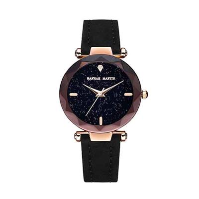 ساعت مچی عقربه ای زنانه هانا مارتین مدل hm d1 کد 01