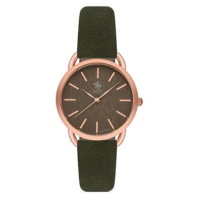 ساعت مچی عقربه ای زنانه پولو مدل gsport53