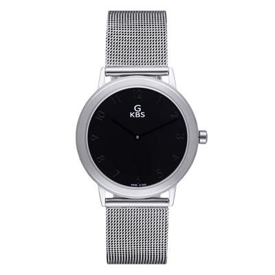 ساعت مچی عقربه ای مردانه جی کی بی اس مدل sn 2535 bs