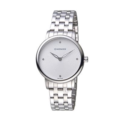 ساعت مچی عقربه ای زنانه ونگر مدل 011721109