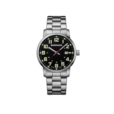 ساعت مچی عقربه ای مردانه ونگر مدل 011641111