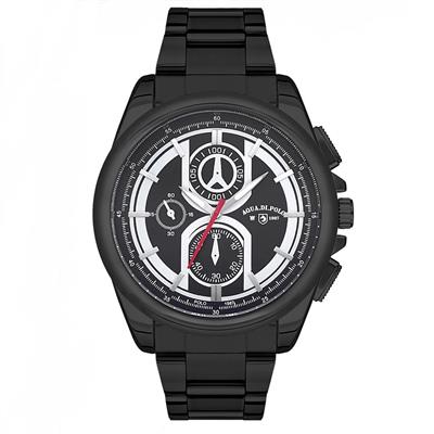 ساعت مچی عقربه ای مردانه آکوا دی پولو کد apsr1 s0100 em333