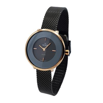 ساعت مچی عقربه ای زنانه ویکتور مدل ja 1326 04