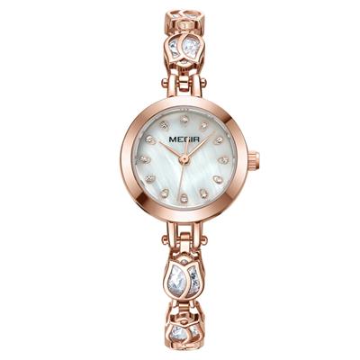 ساعت مچی عقربه ای زنانه مگیر مدل ms4198lre 5n0
