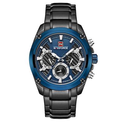 ساعت مچی عقربه ای مردانه نیوی فورس مدل 9113bbe