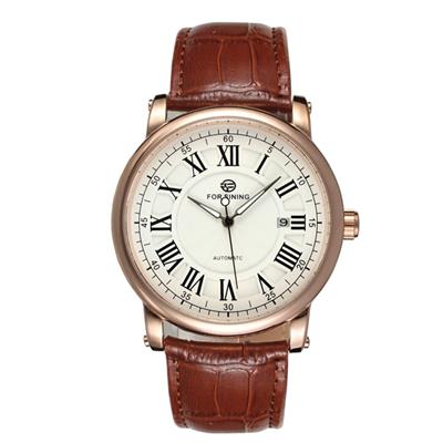 ساعت مچی عقربه ای مردانه فورسنینگ مدل fsg8051m3r4 br