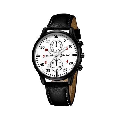 ساعت مچی عقربه ای مردانه جنوا مدل wb 19