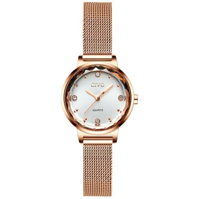 ساعت مچی عقربه ای زنانه سیوو مدل 8024w