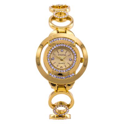 ساعت مچی عقربه ای زنانه سويستون مدل sv 6171