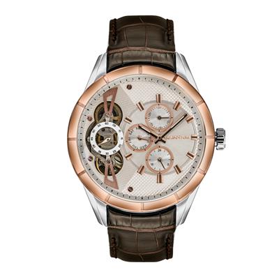 ساعت مچی عقربه ای مردانه کوانتوم کد smg493572