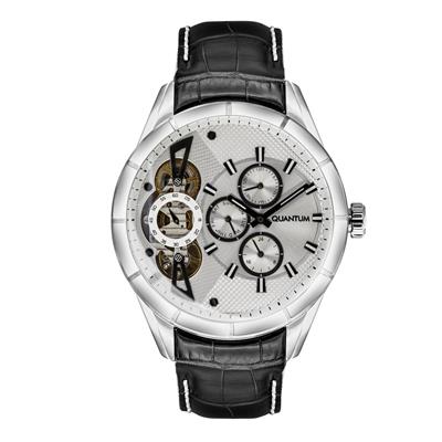 ساعت مچی عقربه ای مردانه کوانتوم کد smg493361