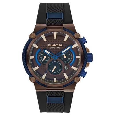 ساعت مچی عقربه ای مردانه کوانتوم کد pwg709741