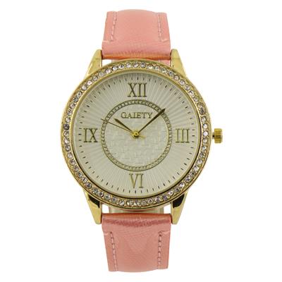 ساعت مچی عقربه ای زنانه گایتی کد g105