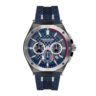 ساعت مچی عقربه ای مردانه کوانتوم کد hng841699