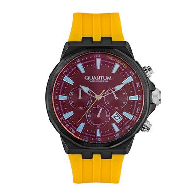 ساعت مچی عقربه ای مردانه کوانتوم کد hng812654