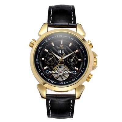 ساعت مچی عقربه ای مردانه فورسنینگ مدل fsg057m3g3