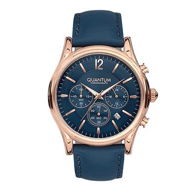 ساعت مچی عقربه ای مردانه کوانتوم کد adg645499