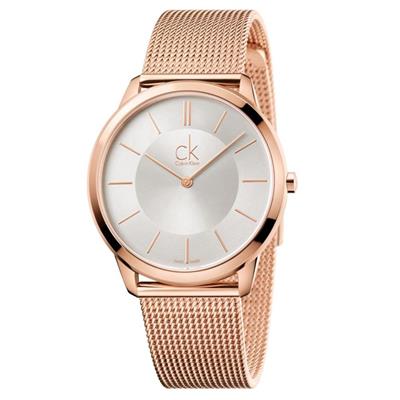 ساعت مچی عقربه ای زنانه کلوین کلاین مدل k3m21626