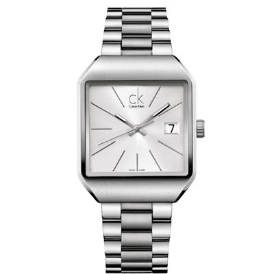 ساعت مچی عقربه ای مردانه کلوین کلاین مدل k3l33166