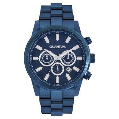 ساعت مچی عقربه ای مردانه کوانتوم کد pwg780990