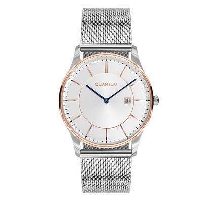 ساعت مچی عقربه ای مردانه کوانتوم کد lfl613530