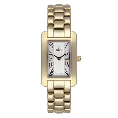 ساعت مچی عقربه ای زنانه جی کی بی اس مدل sn 9375c