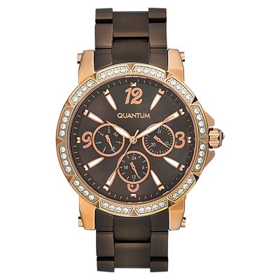 ساعت مچی عقربه ای زنانه کوانتوم کد hng424740
