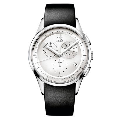 ساعت مچی عقربه ای مردانه کلوین کلاین مدل k2a27138