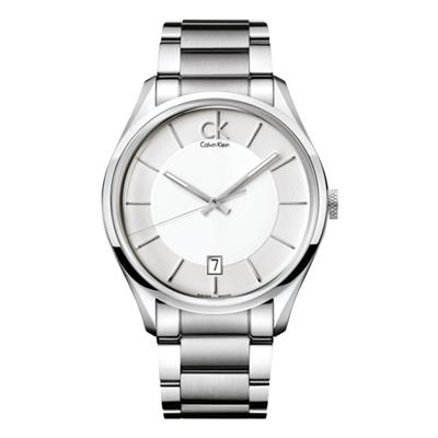 ساعت مچی عقربه ای مردانه کلوین کلاین مدل k2h21126