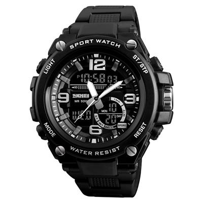 ساعت مچی عقربه ای مردانه اسکمی مدل 1340