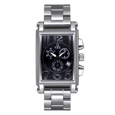 ساعت مچی عقربه ای مردانه جی کی بی اس کد sn 2505g