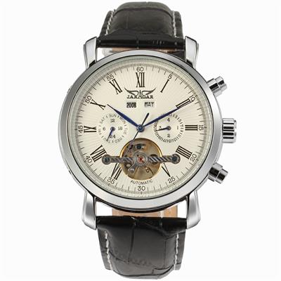 ساعت مچی عقربه ای مردانه جاراگار مدل jag540m3s2