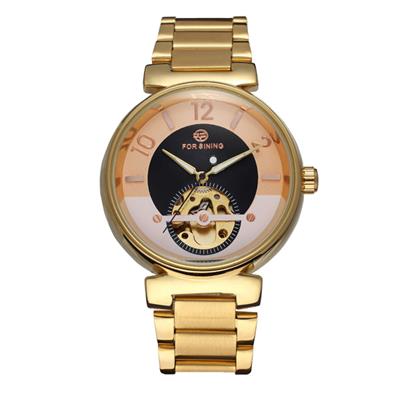 ساعت مچی عقربه ای مردانه فورسنینگ مدل fsg8070m4g2