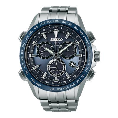 ساعت مچی عقربه ای مردانه سیکو کد sse005j1