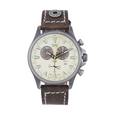 ساعت مچی عقربه ای مردانه کمل اکتیو مدل 618 5570