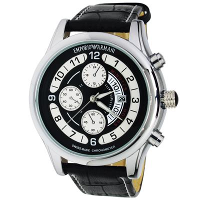 ساعت مچی عقربه ای مردانه مدل ar 001