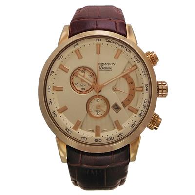 ساعت مچی عقربه ای مردانه کد 7112g 7