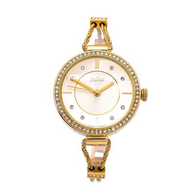 ساعت مچی عقربه ای زنانه جولیوس کد ja 831c