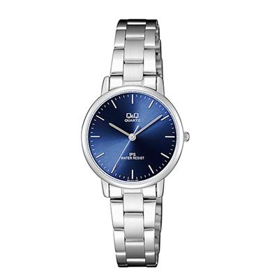 ساعت مچی عقربه ای زنانه کیو اند کیو کد qz01j212y
